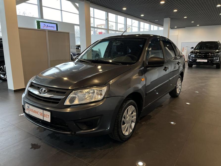 Lada (ВАЗ) Granta I Чебоксары  - изображение 7