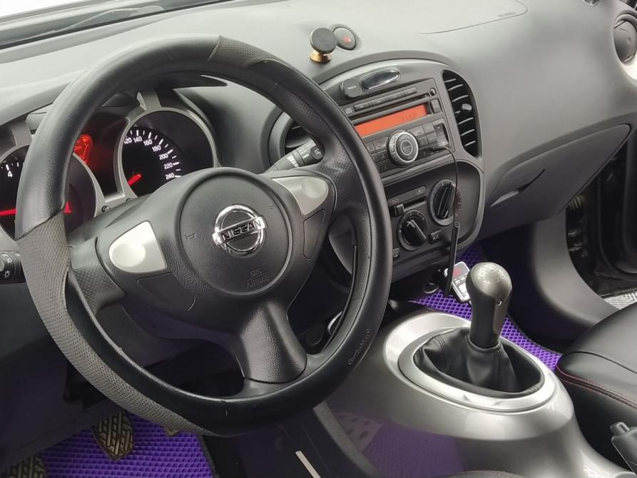 Nissan Juke I Екатеринбург  - изображение 17