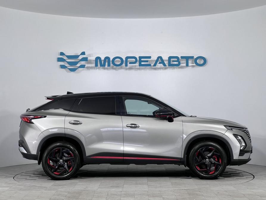 Omoda C5 I Калининград  - изображение 4