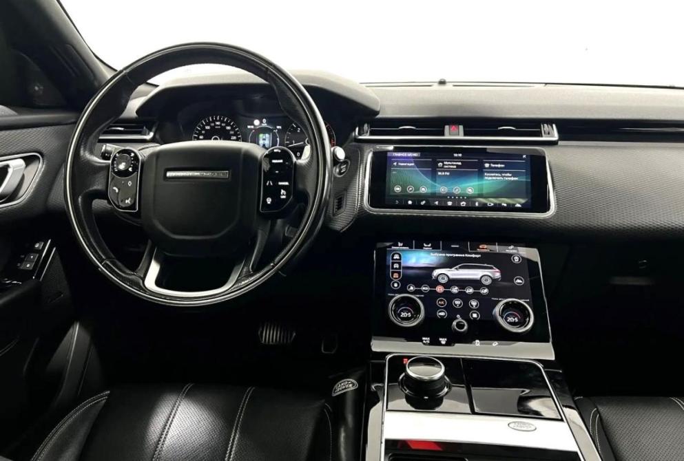 Land Rover Range Rover Velar I Нижний Новгород  - изображение 17