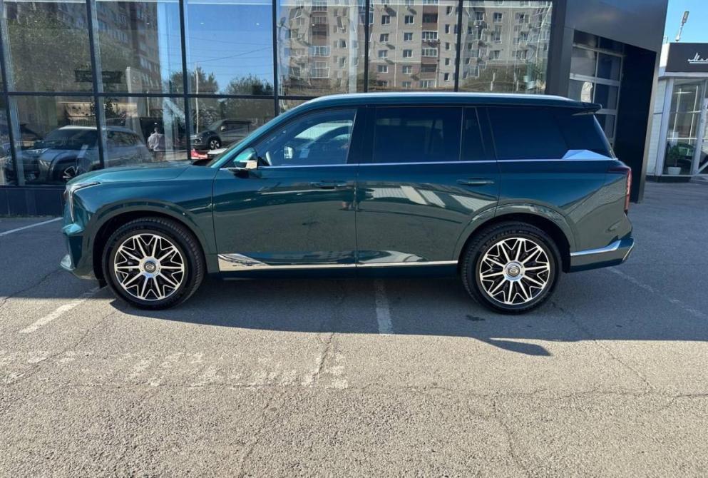 GAC GS8 II Астрахань  - изображение 13