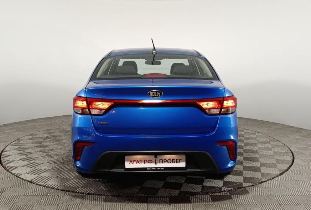 Kia Rio IV Волгоград  - изображение 6
