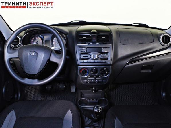 Lada (ВАЗ) Granta I Рестайлинг с пробегом 2025 года, цена 1 077 000 рублей, 20830 км, седан, Автокод Объявления