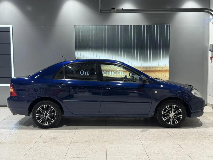 Toyota Corolla IX (E120 E130) Рестайлинг Новосибирск  - изображение 6