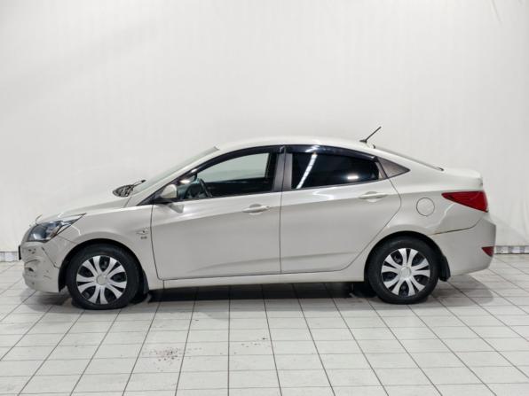 Hyundai Solaris I Рестайлинг с пробегом 2015 года, цена 979 000 рублей, 176800 км, седан, Автокод Объявления