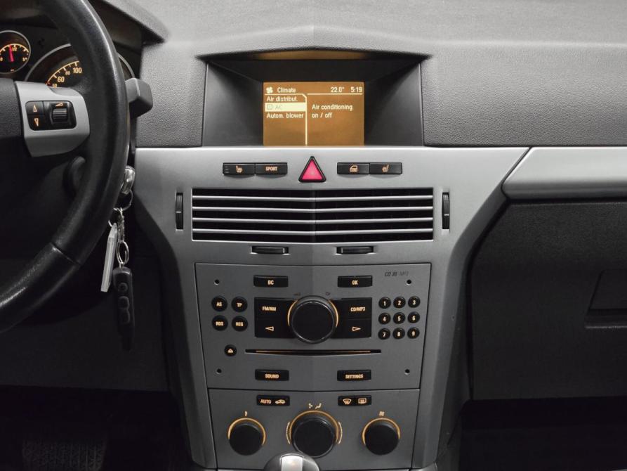 Opel Astra H Рестайлинг Красноярск  - изображение 12