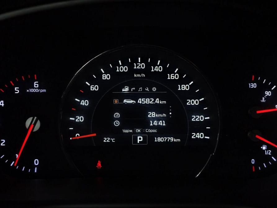 Kia Sorento III Prime Москва  - изображение 18