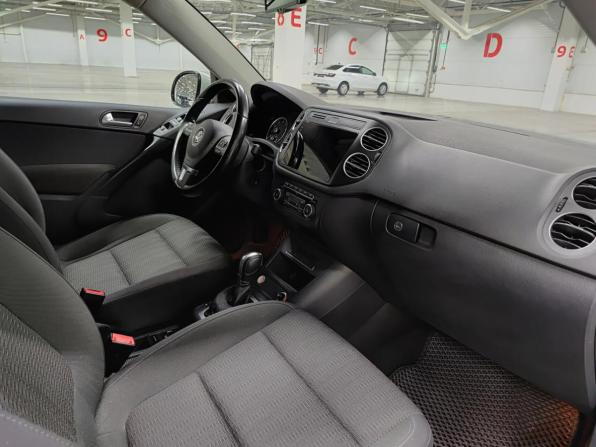 Volkswagen Tiguan I Рестайлинг с пробегом 2015 года, цена 1 540 000 рублей, 194246 км, внедорожник, Автокод Объявления