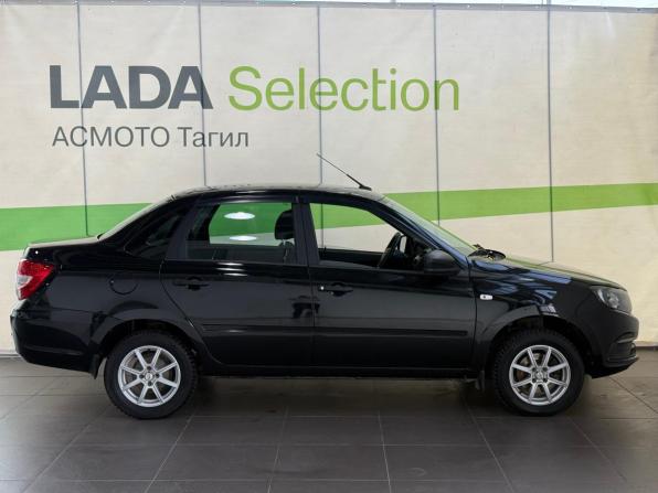 Lada (ВАЗ) Granta I Рестайлинг с пробегом 2021 года, цена 739 000 рублей, 90000 км, седан, Автокод Объявления
