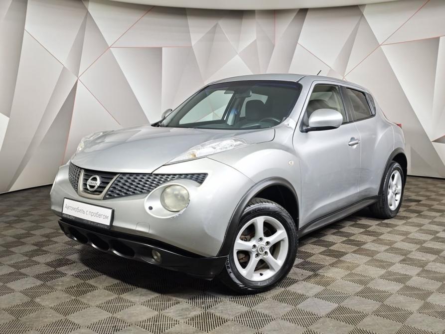 Nissan Juke I Москва  - изображение 1
