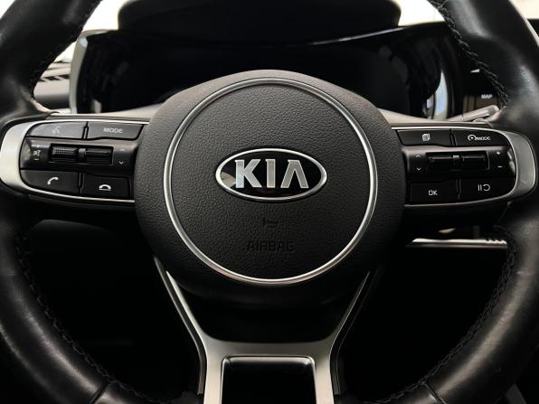 Kia K5 III с пробегом 2020 года, цена 2 485 000 рублей, 115521 км, седан, Автокод Объявления