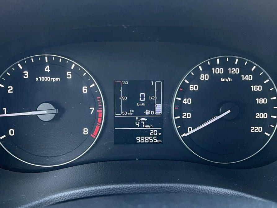 Hyundai Creta I Буинск  - изображение 10