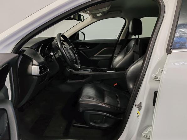 Jaguar F-Pace I с пробегом 2017 года, цена 2 399 000 рублей, 136442 км, внедорожник, Автокод Объявления