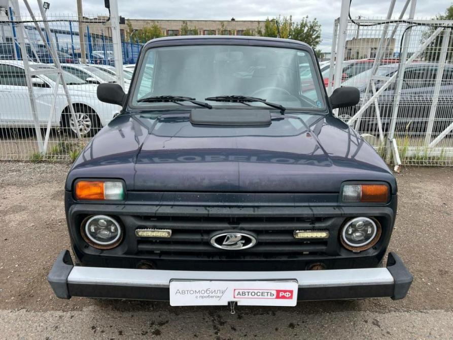 Lada (ВАЗ) 2121 (4x4) I Рестайлинг Нижнекамск  - изображение 5