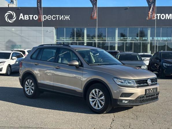 Volkswagen Tiguan II с пробегом 2020 года, цена 2 499 000 рублей, 138237 км, внедорожник, Автокод Объявления