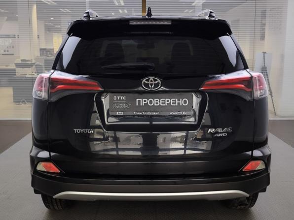 Toyota RAV4 IV (XA40) Рестайлинг с пробегом 2016 года, цена 2 200 000 рублей, 150980 км, внедорожник, Автокод Объявления