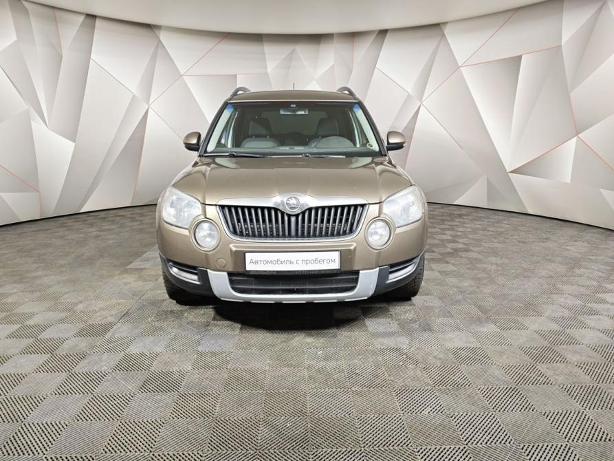 Skoda Yeti I Москва  - изображение 7