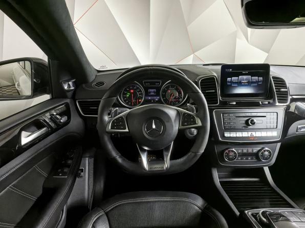 Mercedes-Benz GLE Coupe AMG I (C292) с пробегом 2016 года, цена 4 800 000 рублей, 120335 км, внедорожник, Автокод Объявления