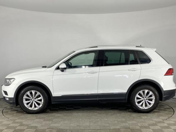 Volkswagen Tiguan II с пробегом 2018 года, цена 2 250 000 рублей, 148459 км, внедорожник, Автокод Объявления