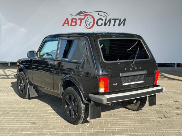 Lada (ВАЗ) 2121 (4x4) I Рестайлинг с пробегом 2019 года, цена 750 000 рублей, 43185 км, внедорожник, Автокод Объявления