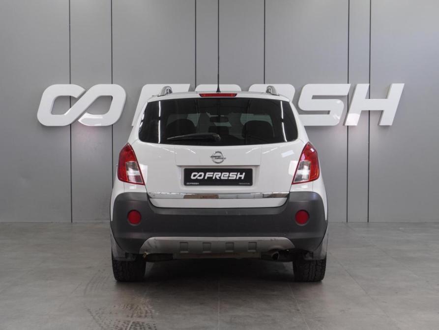 Opel Antara I Рестайлинг Воронеж  - изображение 4