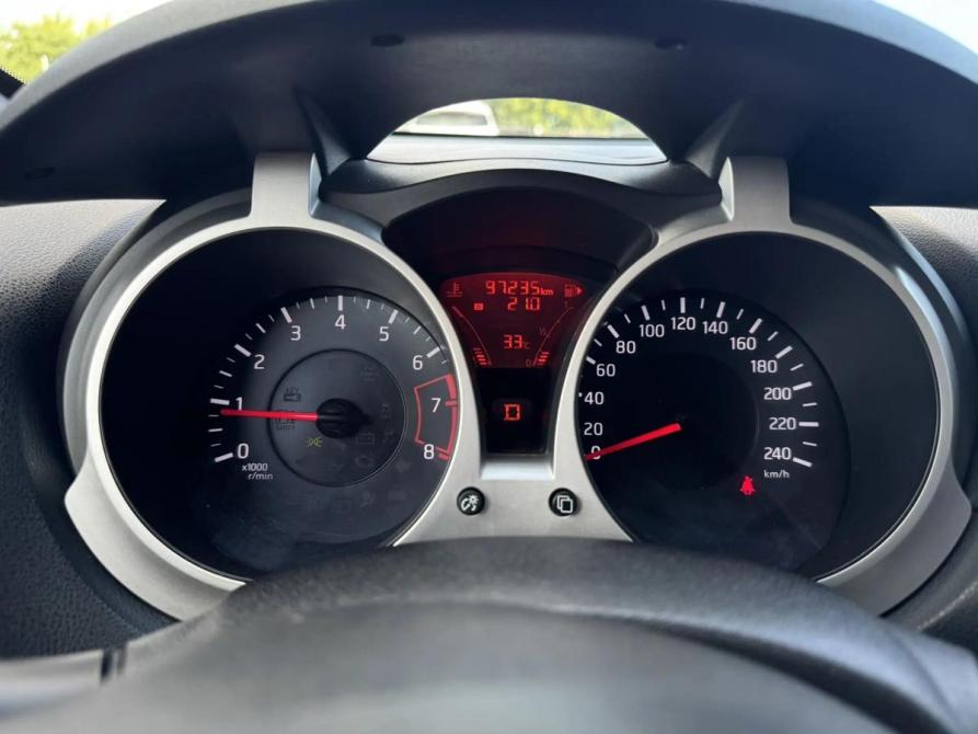 Nissan Juke I Новосибирск  - изображение 12