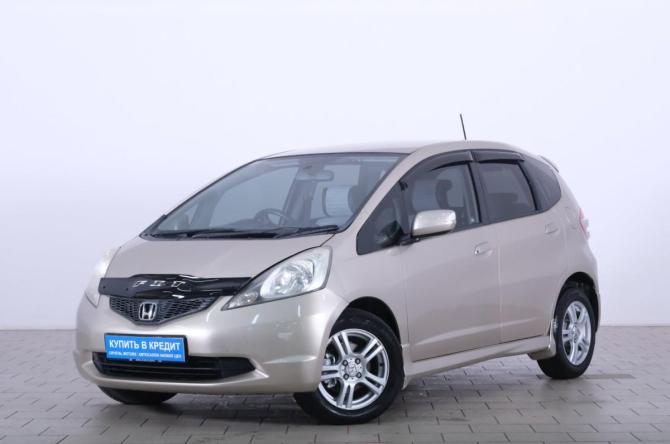 Honda Fit II с пробегом 2010 года, цена 869 000 рублей, 116000 км, хэтчбек, Автокод Объявления