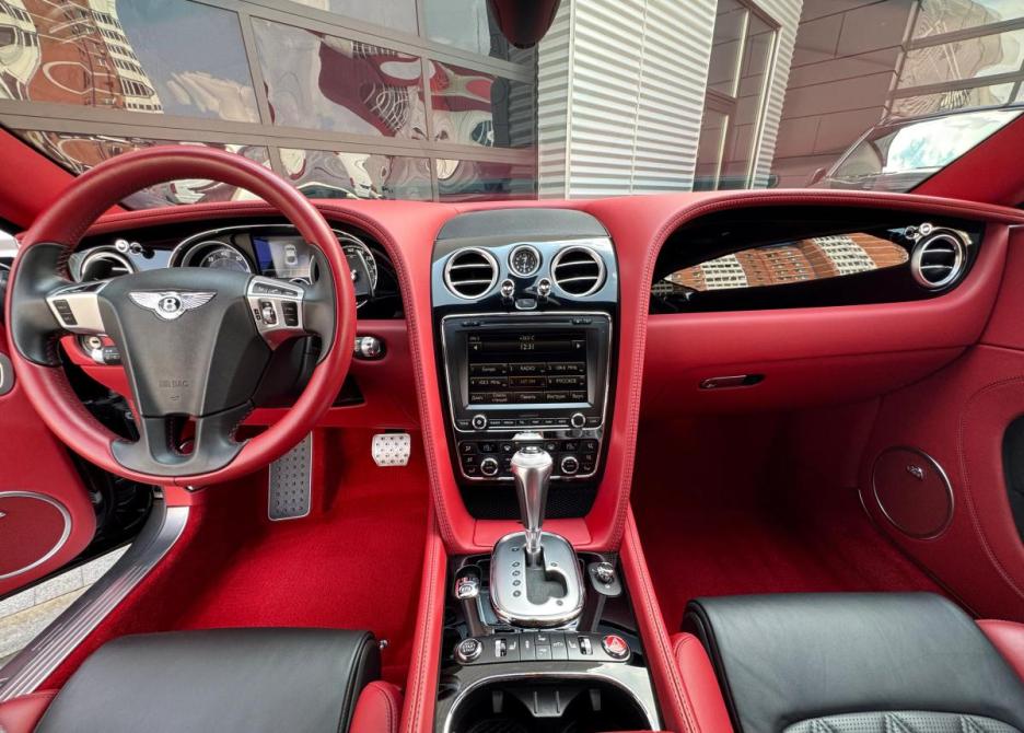Bentley Continental GT II Иркутск  - изображение 12