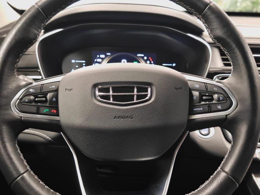 Geely Atlas Pro Санкт-Петербург  - изображение 14