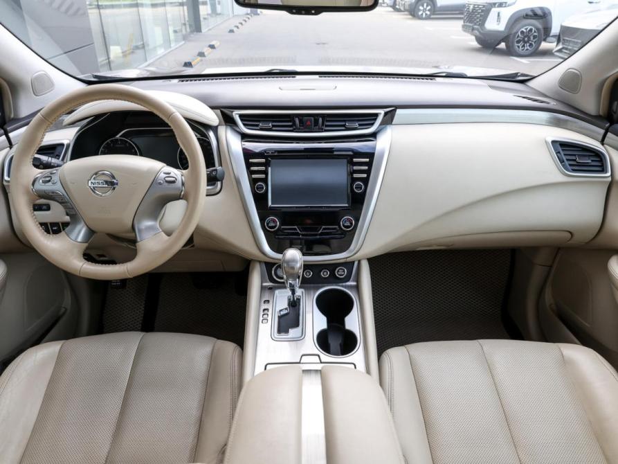 Nissan Murano III (Z52) Москва  - изображение 14