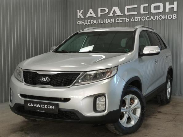 Kia Sorento II Рестайлинг с пробегом 2012 года, цена 1 290 000 рублей, 358910 км, внедорожник, Автокод Объявления