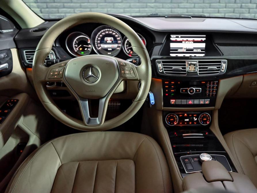 Mercedes-Benz CLS II (C218) Екатеринбург  - изображение 16