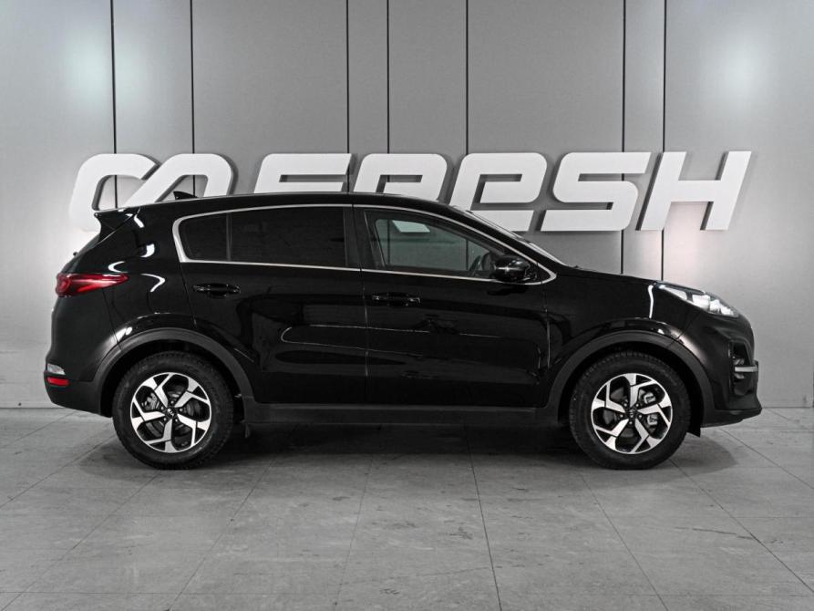 Kia Sportage IV Рестайлинг Ростов-на-Дону  - изображение 5