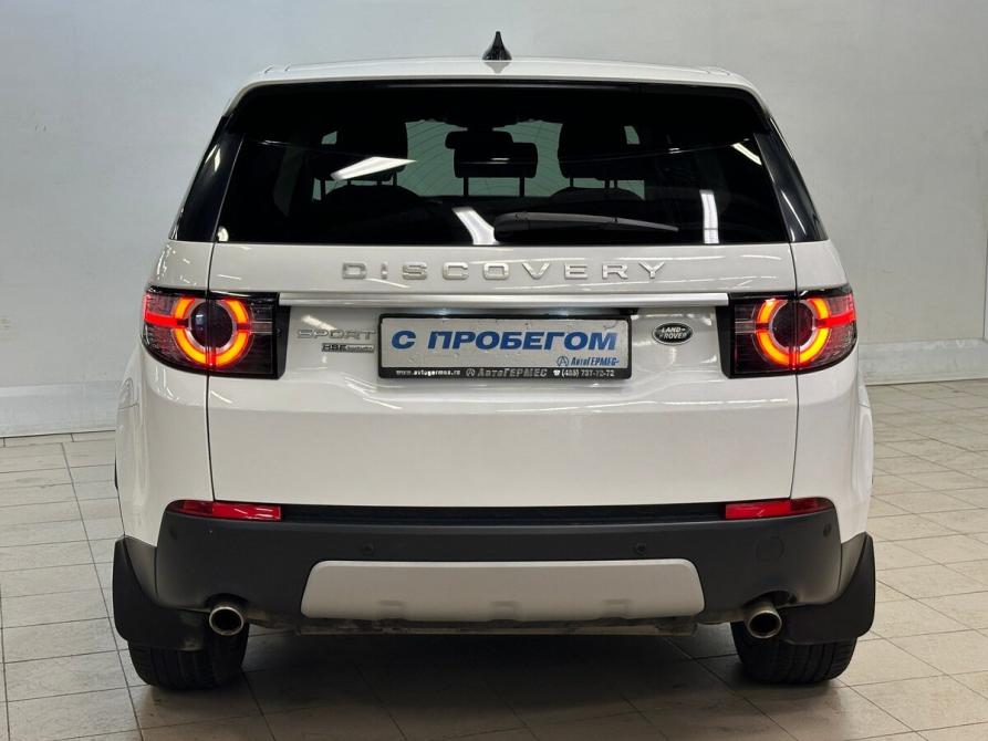 Land Rover Discovery Sport I Балашиха  - изображение 3