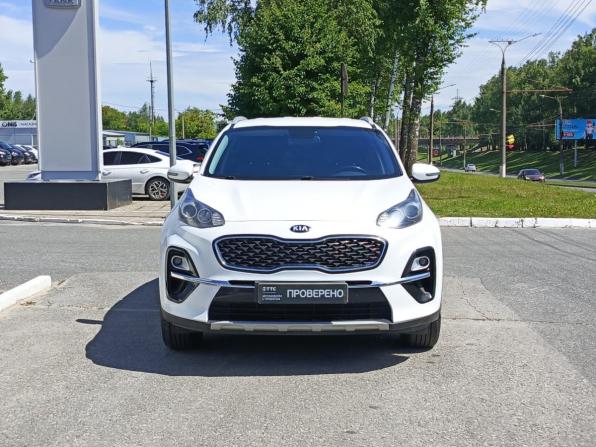 Kia Sportage IV Рестайлинг с пробегом 2018 года, цена 2 350 000 рублей, 152696 км, внедорожник, Автокод Объявления