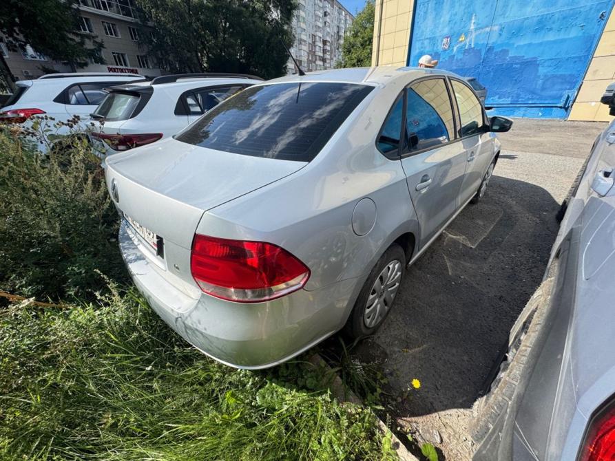 Volkswagen Polo V Рестайлинг Пермь  - изображение 4