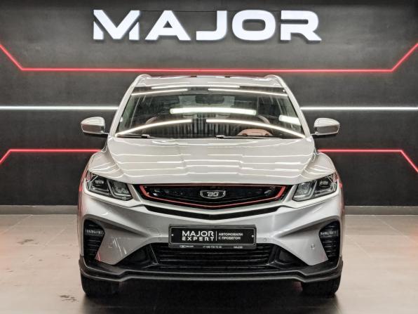 Belgee X50 с пробегом 2024 года, цена 2 050 000 рублей, 6623 км, внедорожник, Автокод Объявления