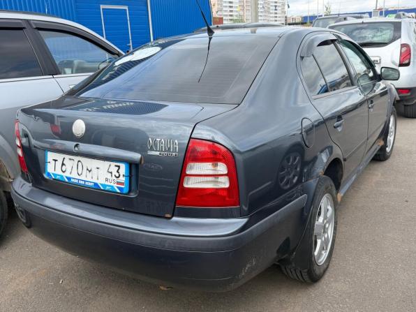 Skoda Octavia I (A4) Рестайлинг с пробегом 2008 года, цена 230 000 рублей, 348000 км, лифтбек, Автокод Объявления