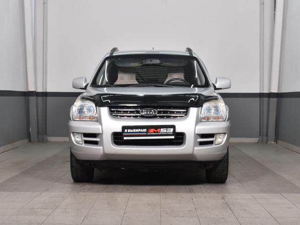 Kia Sportage II с пробегом 2007 года, цена 829 995 рублей, 223476 км, внедорожник, Автокод Объявления