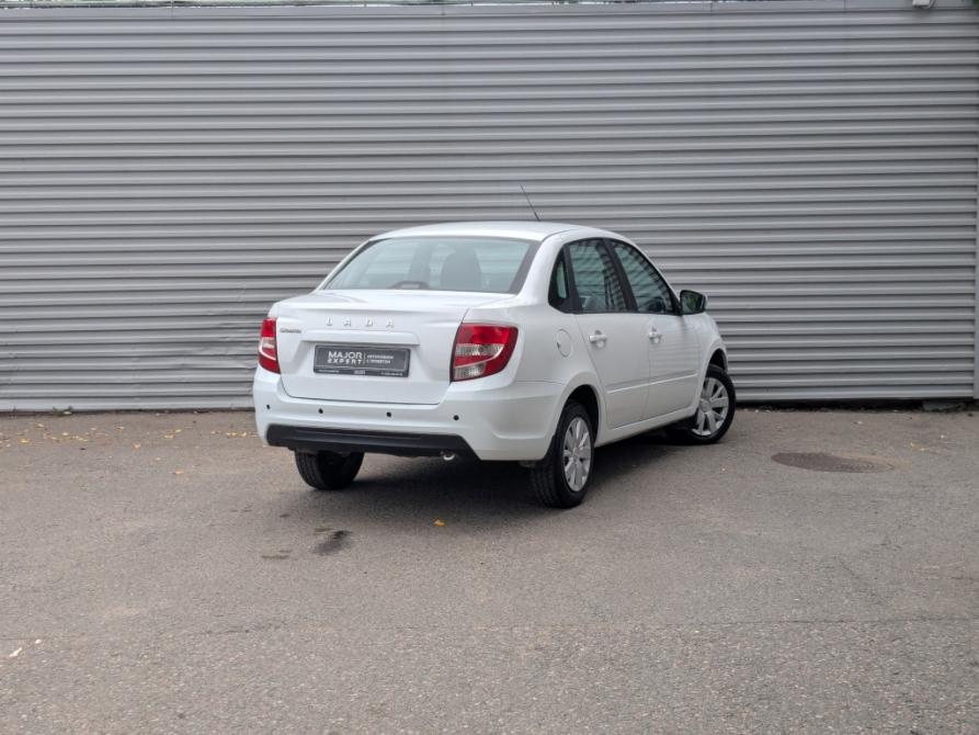 Lada (ВАЗ) Granta I Рестайлинг Москва  - изображение 13