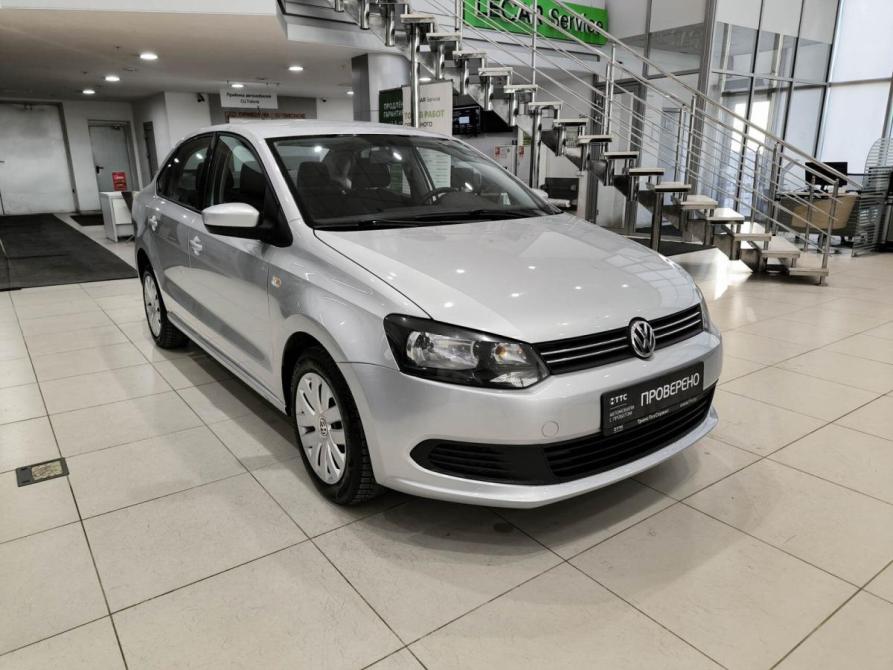 Volkswagen Polo V Казань  - изображение 3