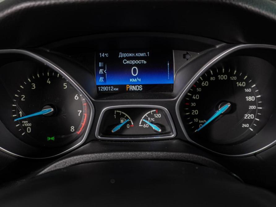 Ford Focus III Рестайлинг Воронеж  - изображение 19