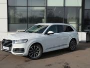 Audi Q7 II (4M) Москва  - изображение 46