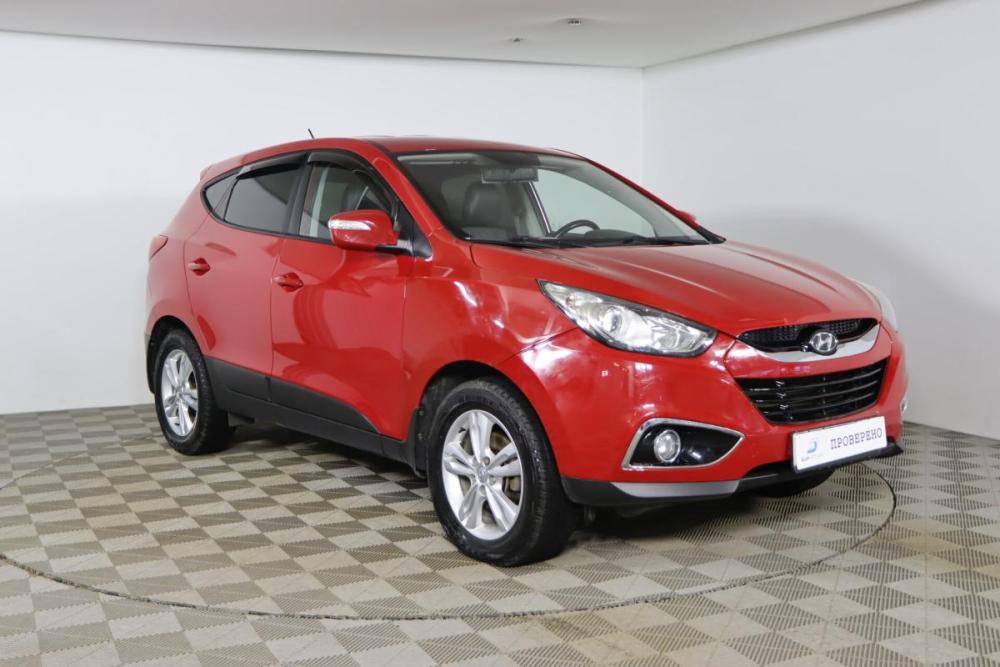 Hyundai ix35 I Нижний Новгород  - изображение 3