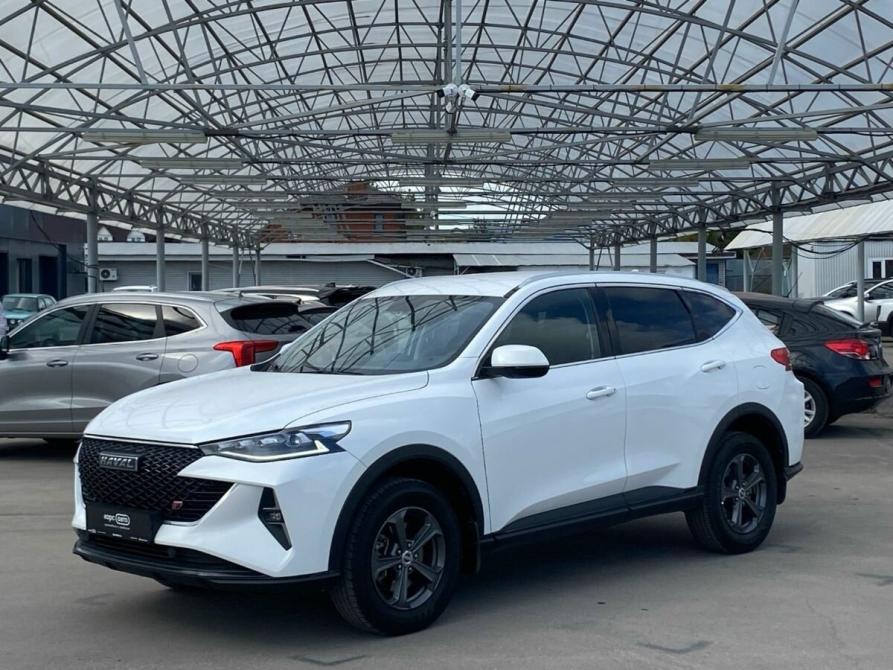Haval F7 I Рестайлинг Тула  - изображение 2