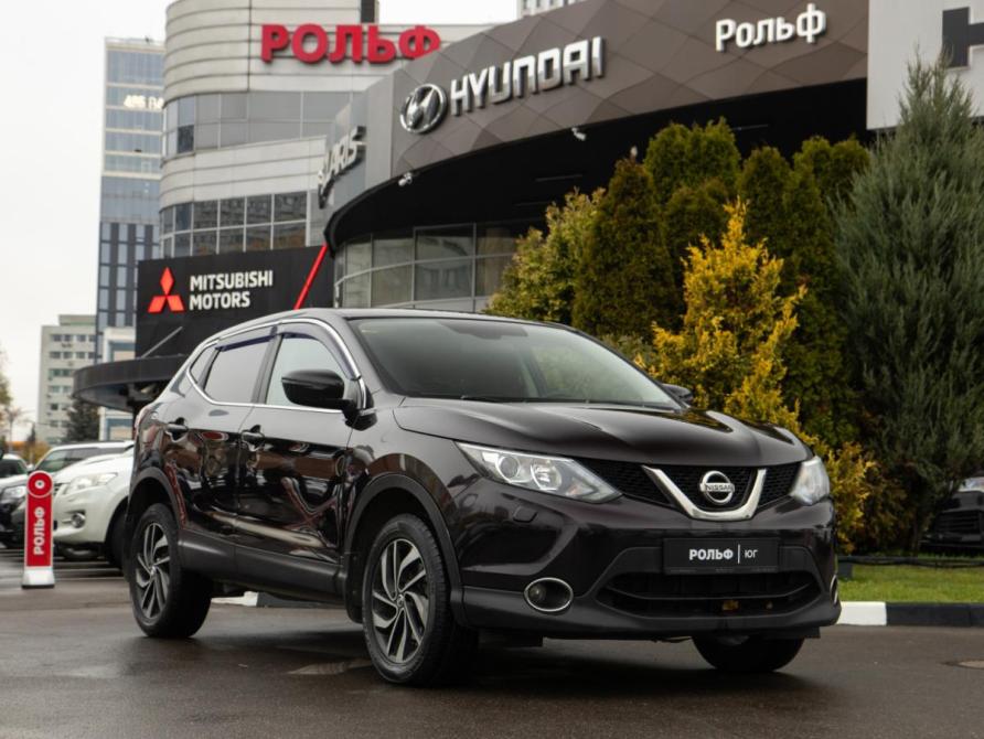 Nissan Qashqai II Москва  - изображение 2