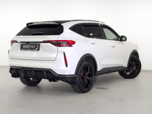 Haval F7 I Рестайлинг с пробегом 2022 года, цена 2 100 000 рублей, 86304 км, внедорожник, Автокод Объявления