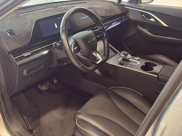 Omoda C5 I с пробегом 2024 года, цена 1 720 000 рублей, 45526 км, внедорожник, Автокод Объявления