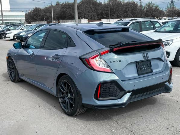 Honda Civic X с пробегом 2018 года, цена 1 849 000 рублей, 98823 км, хэтчбек, Автокод Объявления