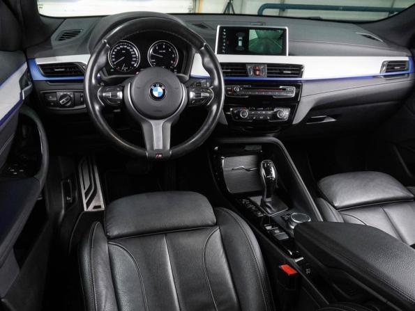 BMW X2 I (F39) с пробегом 2019 года, цена 3 340 000 рублей, 99430 км, внедорожник, Автокод Объявления